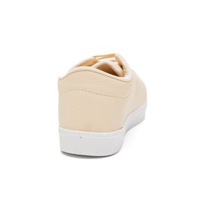Tênis Nadia Talita Casual Feminino Clean 8.035 Off-White