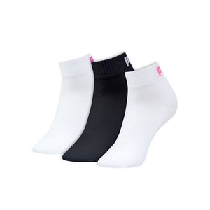 Kit Meia Cano Baixo Feminino Puma 4760.001 Sortido