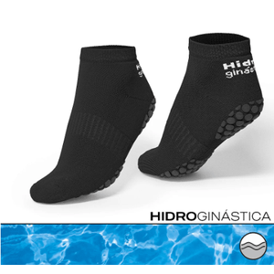 Meia Selene Esportiva Feminina Hidro Antiderrapante 4010.001 Sortido