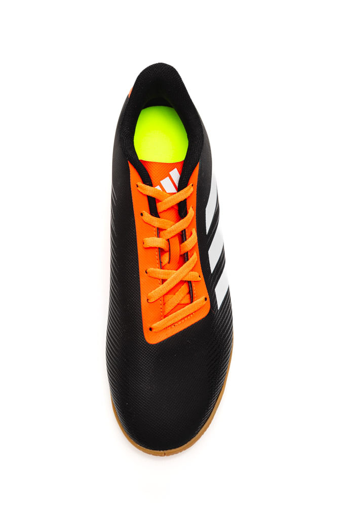Chuteira-Futsal-Adidas-Predator-Essentials-Ig5418-Preto