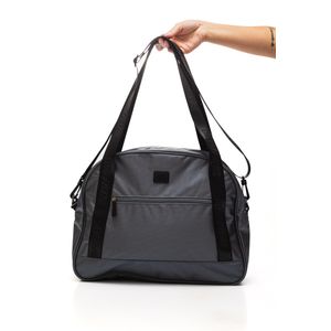 Bolsa De Academia Olympikus Oiwb241822-Ptcpto Chumbo
