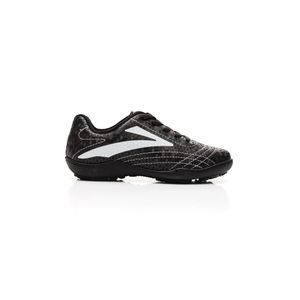 Chuteira Molequinho Futsal Infantil Menino Napa Colmeia 2819.106 Preto