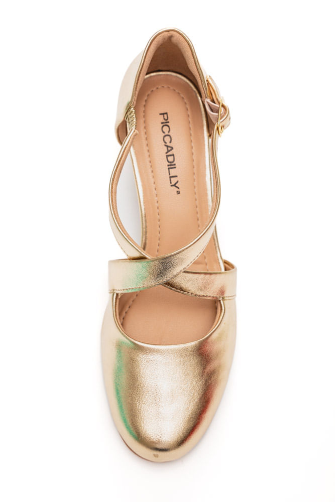 Sapato-Boneca-Feminino-Adulto-Piccadilly-110170-Ouro