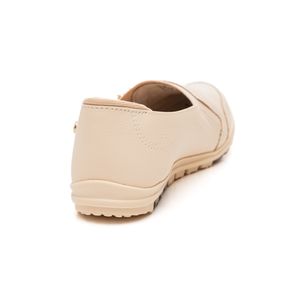 Tênis Kolosh Slipper Casual Feminino C0526a Off-White