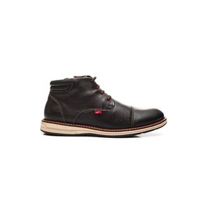 Bota Ferracini Kingston Casual Masculina 6153l Marrom
