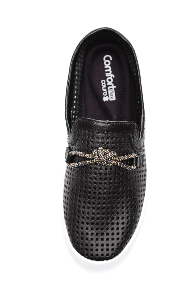 Tenis-Slip-On-Feminino-Adulto-Comfortflex-2465303-01-Preto