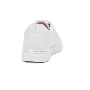 Tênis Comfortflex Casual Feminino Perfuros 2465304 Branco