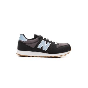 Tênis New Balance 500v2 Casual Feminino Gw500yc2 Preto