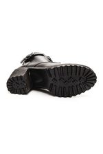 Bota-Coturno-West-Line-2060-Preto-