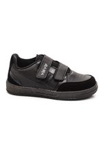 Tenis-Via-Vip-Casual-Juvenil-Menino-Velcro---Vv3806sp-Preto-