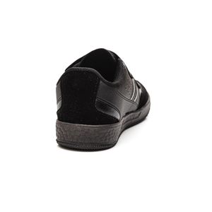 Tênis Via Vip Casual Juvenil Menino Velcro -   Vv3806sp Preto