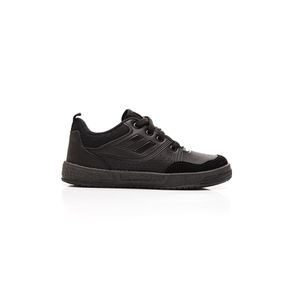 Tênis Via Vip Casual Juvenil Menino Champion Vv3805sp Preto