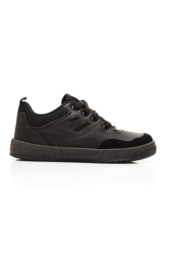 Via-Vip-Tenis-Via-Vip-Casual-Juvenil-Menino-Champion-Vv3805sp-Preto