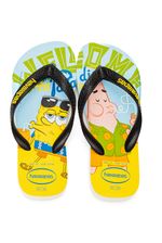 Chinelo-De-Dedo-Infantil-Menino-Havaianas-Top-Spongebob-Preto