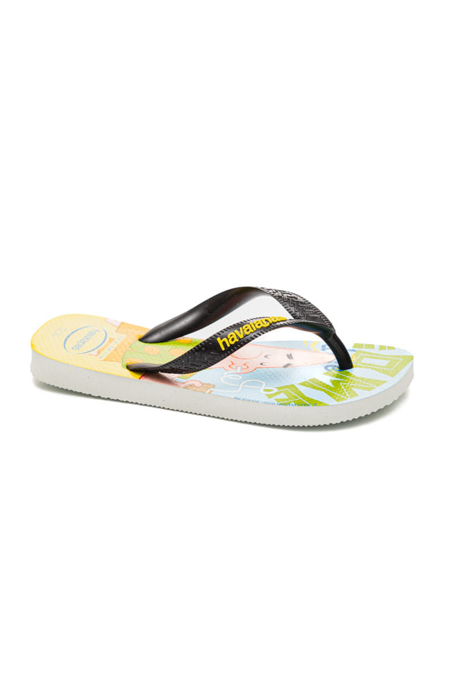 Chinelo-De-Dedo-Infantil-Menino-Havaianas-Top-Spongebob-Preto