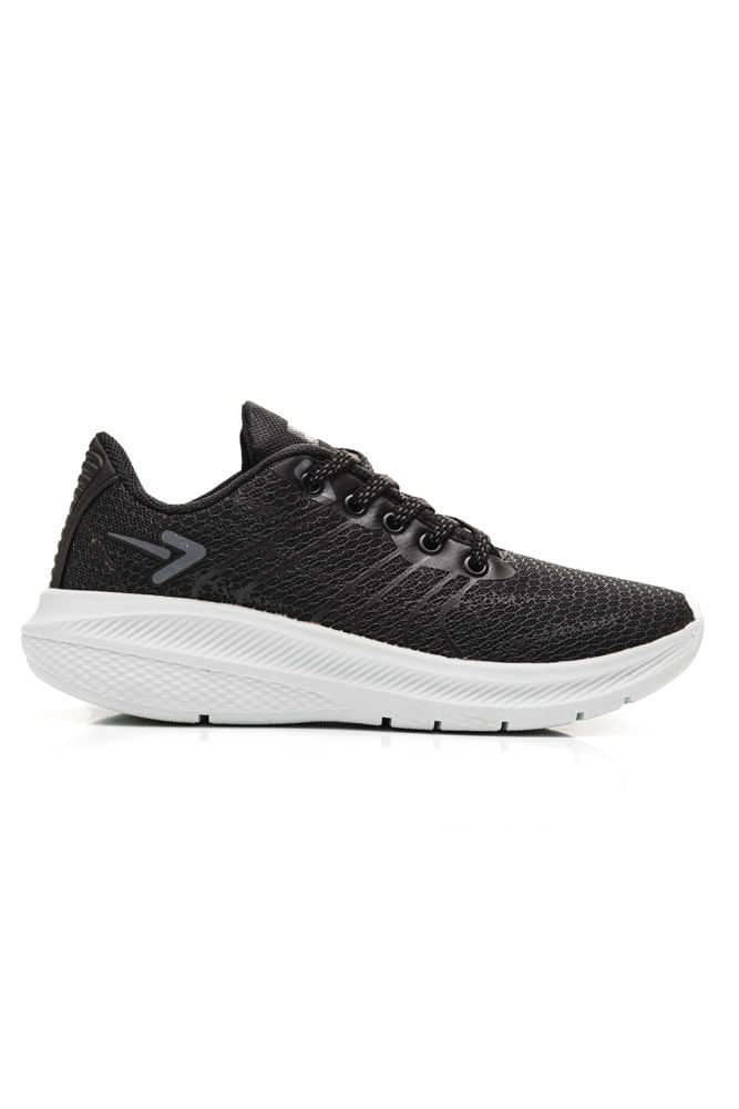 Tenis-Box-200-Caminhada-Masculino-Box-200-Bx2303-Preto