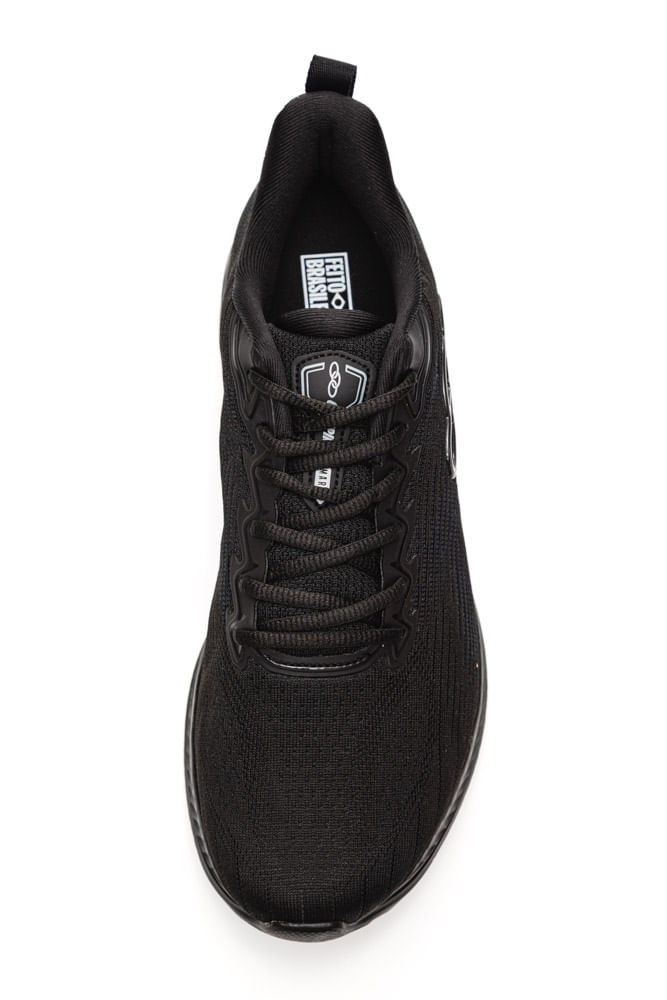 Tenis-Caminhada-Olympikus-Marte-Preto-Preto