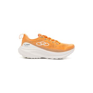 Tênis Olympikus Reflect Caminhada Masculino Laranja