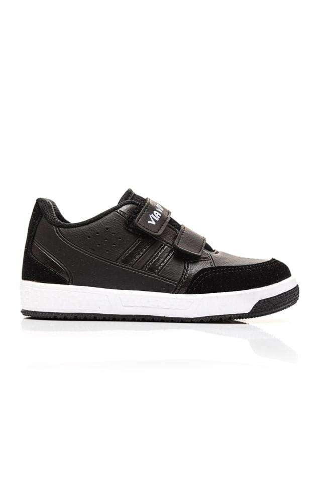 Tenis-Via-Vip-Vv3806mm-Preto