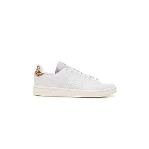 Tênis Adidas Advantage Base Casual Feminino If8555 Branco