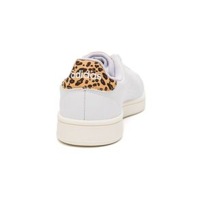 Tênis Adidas Advantage Base Casual Feminino If8555 Branco