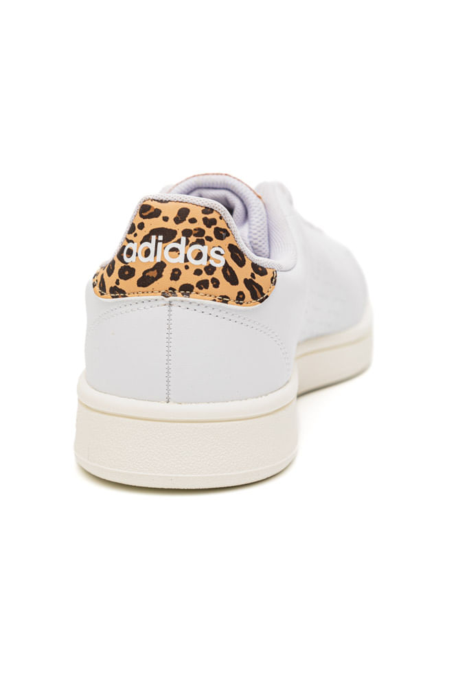 Tenis-Adidas-Advantage-Base-Casual-Feminino-If8555-Branco-