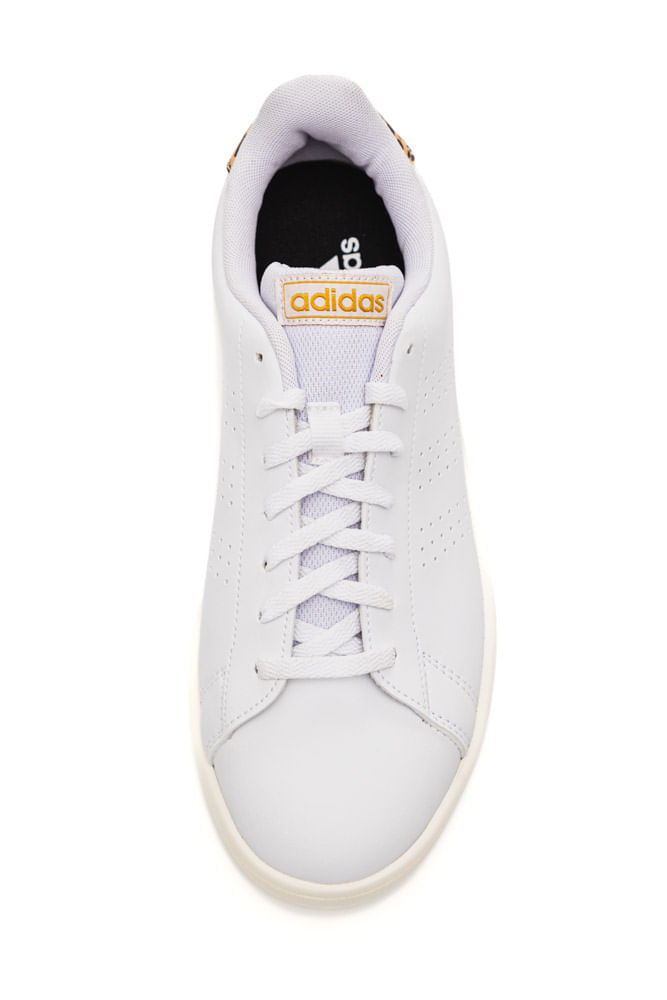 Tenis-Adidas-Advantage-Base-Casual-Feminino-If8555-Branco-