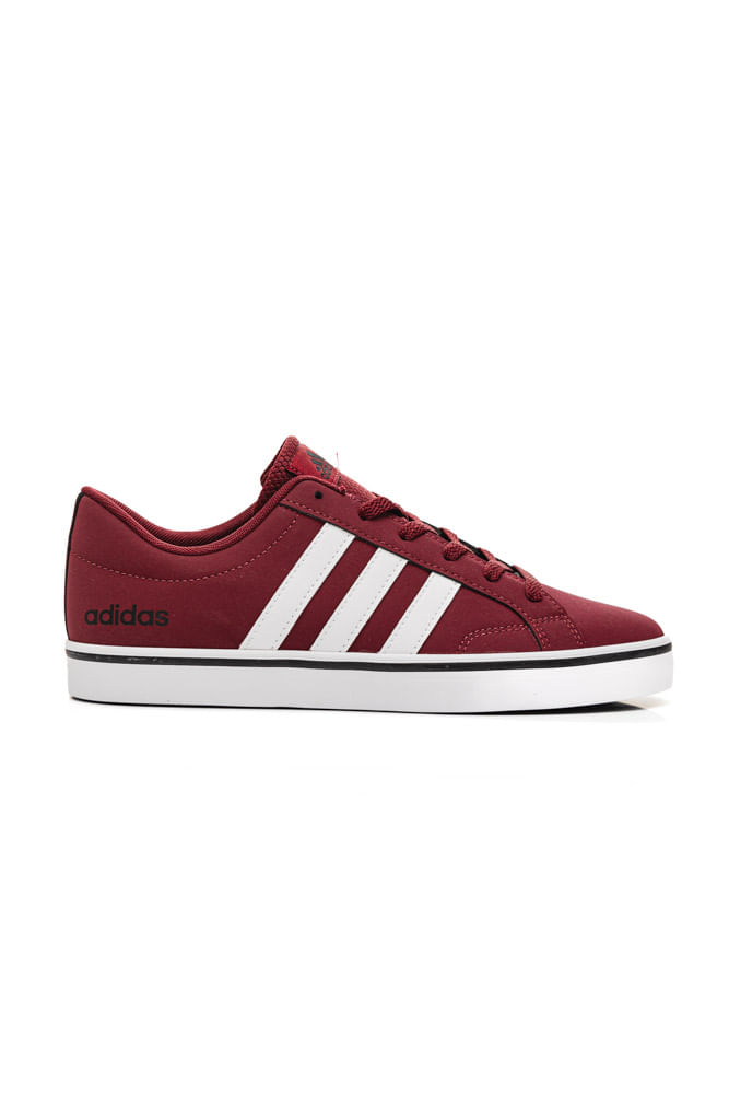 Tênis Casual Tenis Adidas Vs Masculino Vs Pace Sapatenis Branco
