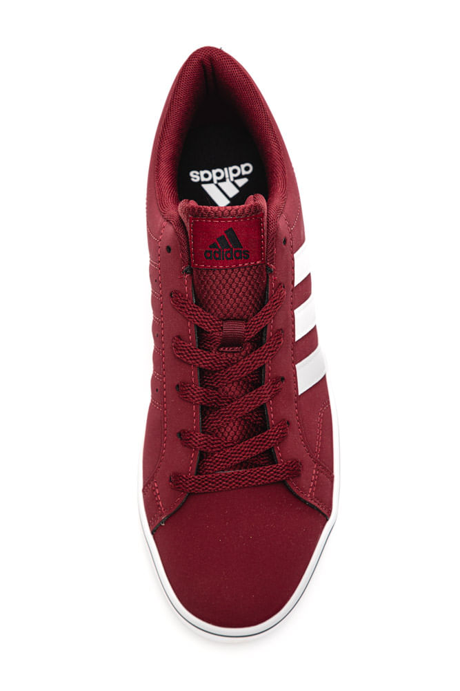 Tenis-Adidas-Vs-Pace-2.0-Casual-Masculino-Id8199-Bordo
