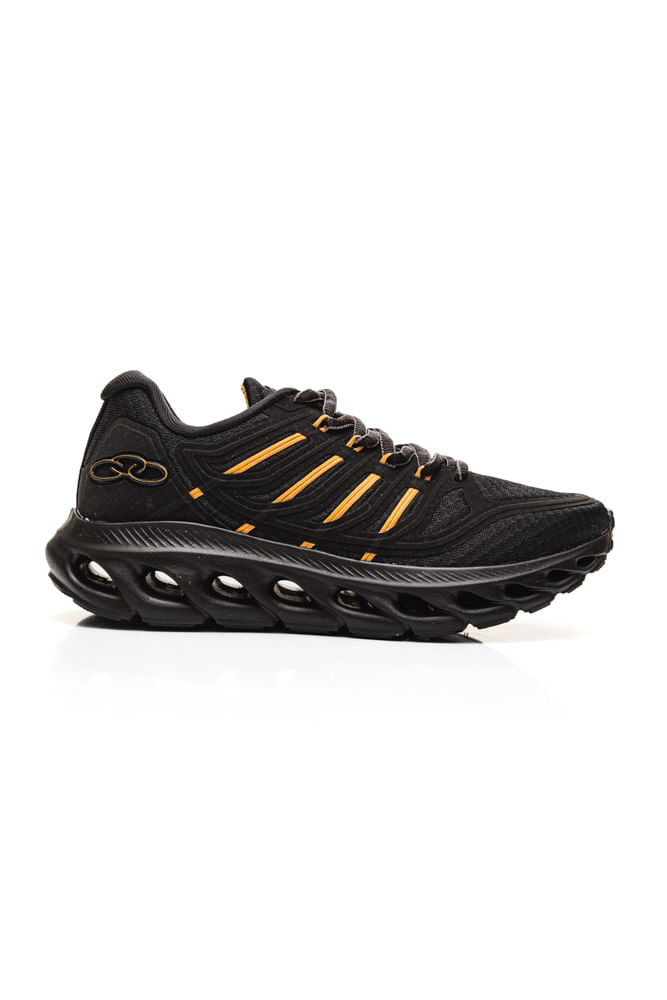 Tenis-Olympikus-Cyber-4-Infantil-Preto