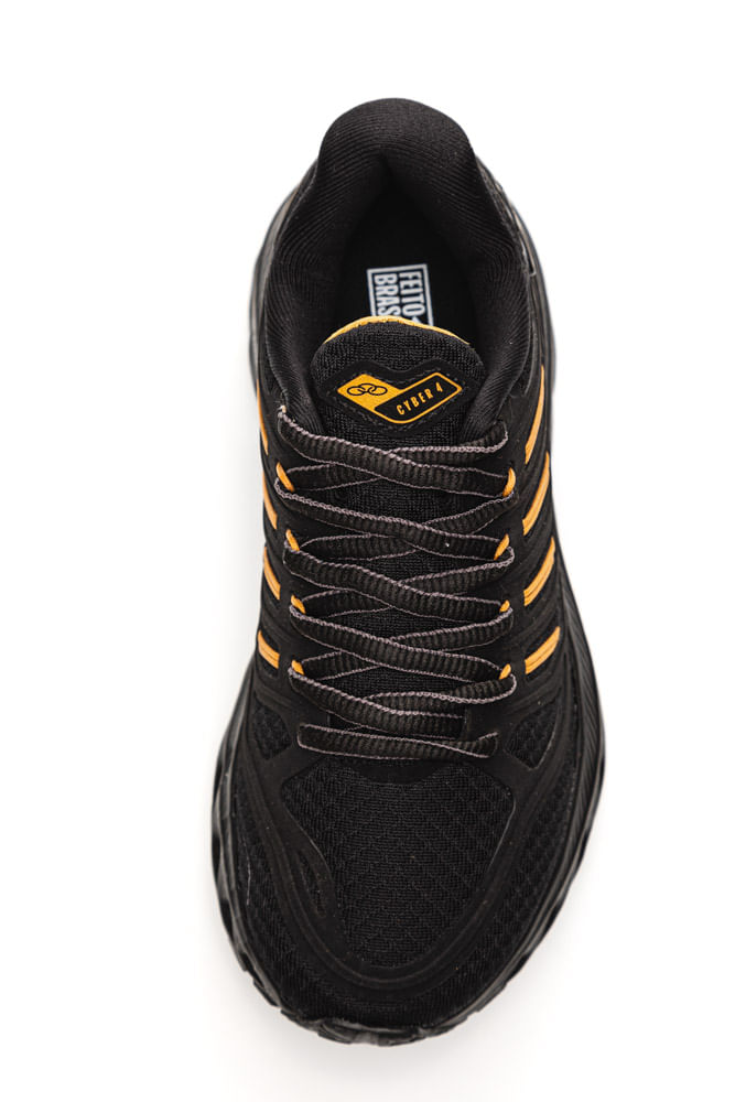 Tenis-Olympikus-Cyber-4-Infantil-Preto