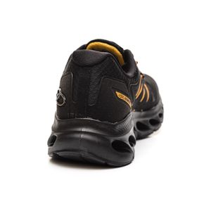 Tênis Olympikus Cyber 4 Caminhada Masculino Preto