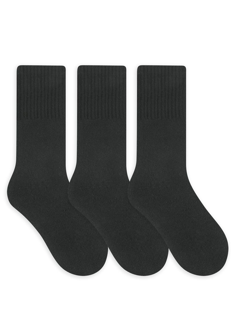 Kit-Com-3-Meias-Cano-Longo-Selene-4090-001-Preto