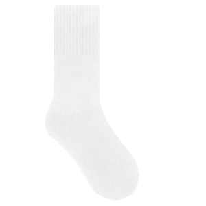 Meia Selene Masculina Esportiva Cano Longo 4080.002 Branco