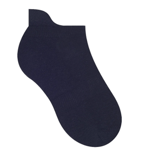 Meia Selene Sapatilha Feminina Invisível Atoalhada 4930.001 Preto