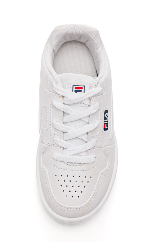 Tenis-Arcade-Casual-Infantil-Fila-F04k007-156-Branco