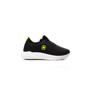 Tênis Molekinho Casual Infantil Menino 2863.103 Preto