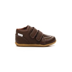 Sapato Ortopé Casual Infantil Menino Estilo 2100023-041 Marrom