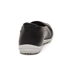 Tênis Kolosh Slipper Casual Feminino C0526a Preto