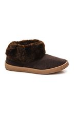 Bota-Maria-Emilia-Black-Boar-Sneaker-Marrom