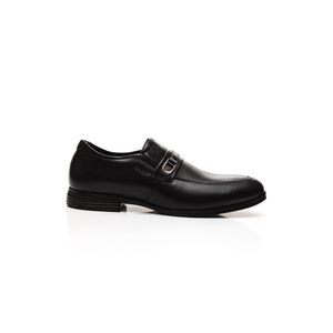 Sapato Ferracini Social Masculino Em Couro Concept Fly 6527g Preto