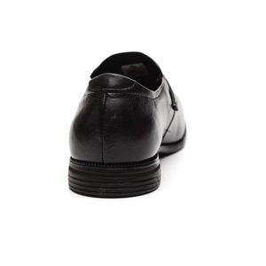Sapato Ferracini Social Masculino Em Couro Concept Fly 6527g Preto