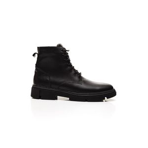Bota Ferracini Coturno Masculino Couro Aston 5905a Preto