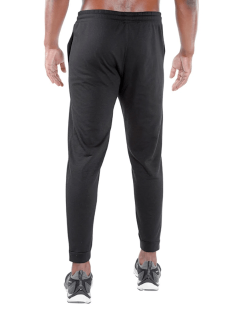 Calca-De-Moletom-Mizuno-Masculina-Soft-Jogger-Mimss3572-Preto