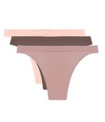 Kit-3-Calcinhas-Trifil-C04403-Tanga-Microfibra-Canelado-Preto