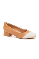 Sapato-Conforto-Feminino-Adulto-Comfortflex-2495302-01-Bege-