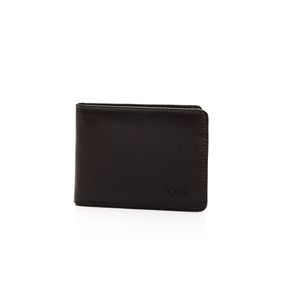 Carteira Roder Masculina Em Couro 146 Marrom