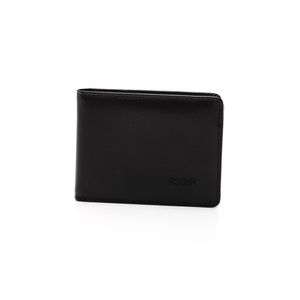 Carteira Roder Masculina Em Couro 146 Preto