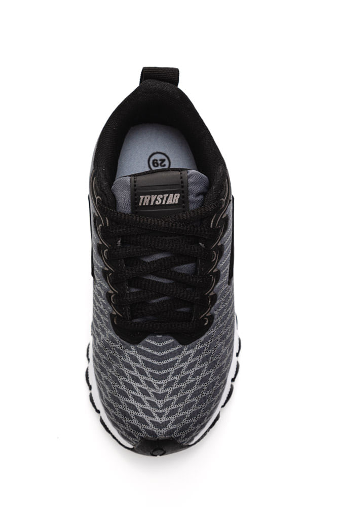 Tenis-Try-Star-Esportivo-Juvenil-Menino-Estilo-Chumbo