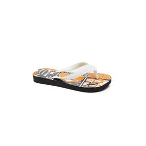 Chinelo De Dedo Havaianas Athletic Infantil Menino Branco